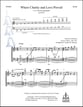 Where Charity And Love Prevail Handbell sheet music cover